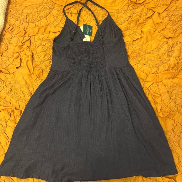 Dark blue Roxy Dress - Picture 6 of 6